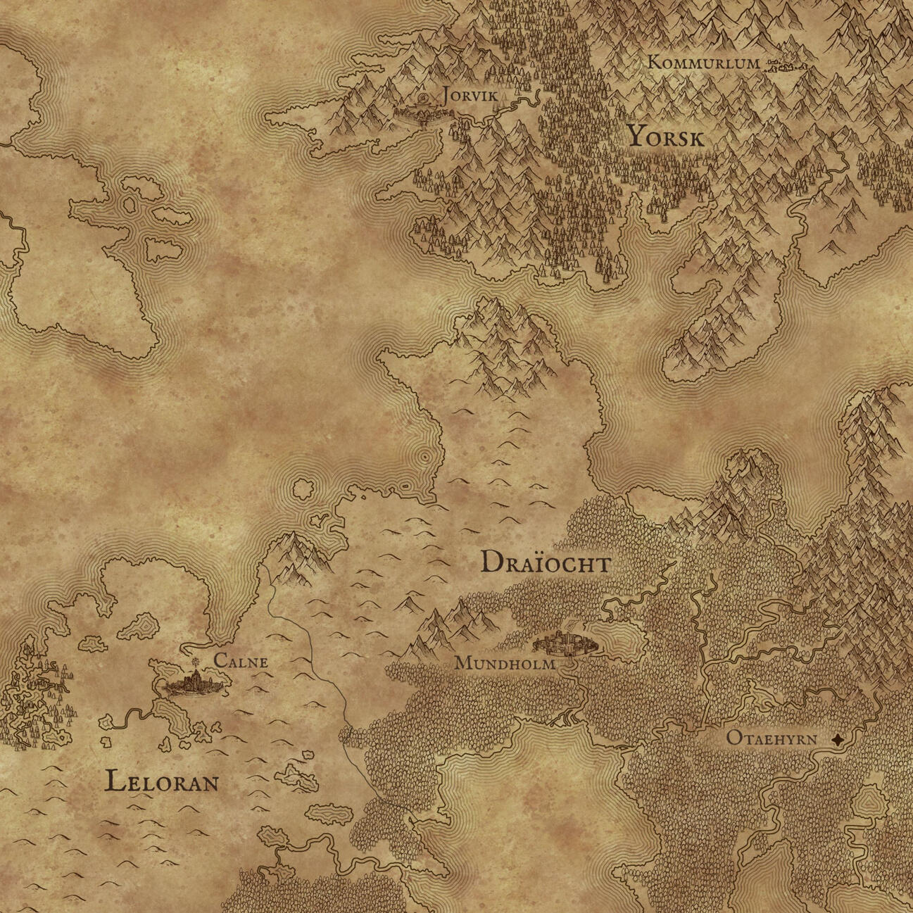 MAP MAKING | $100-$600