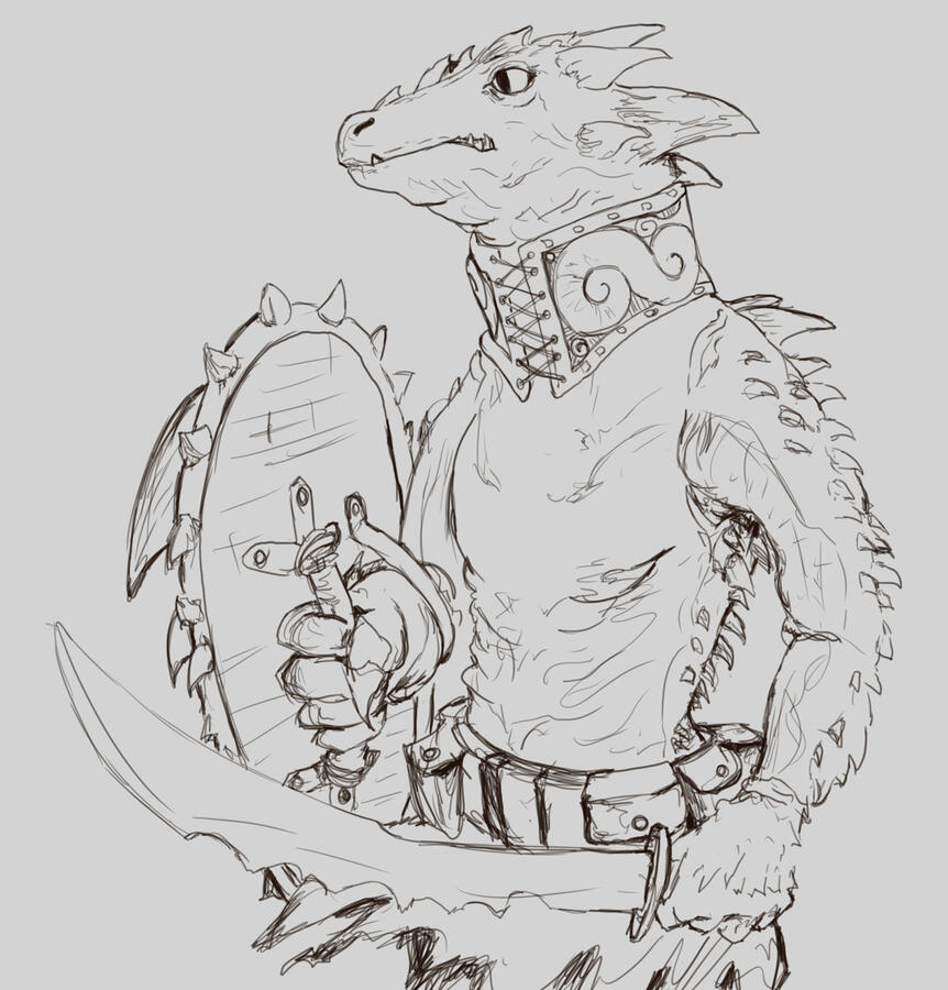 Character Sketch | $10-$50