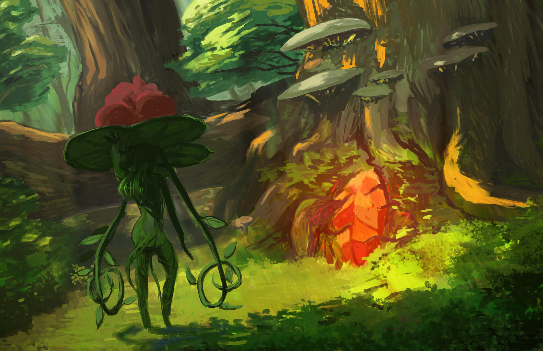 Fae Forest